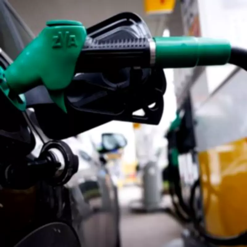 Fuel Prices Hit 18-Month High as Petrol Reaches 140.6p per Litre
