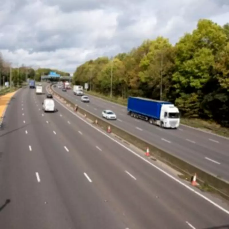 Fuel Shortages Hit Welcome Break Stations Amid Middle East Crisis