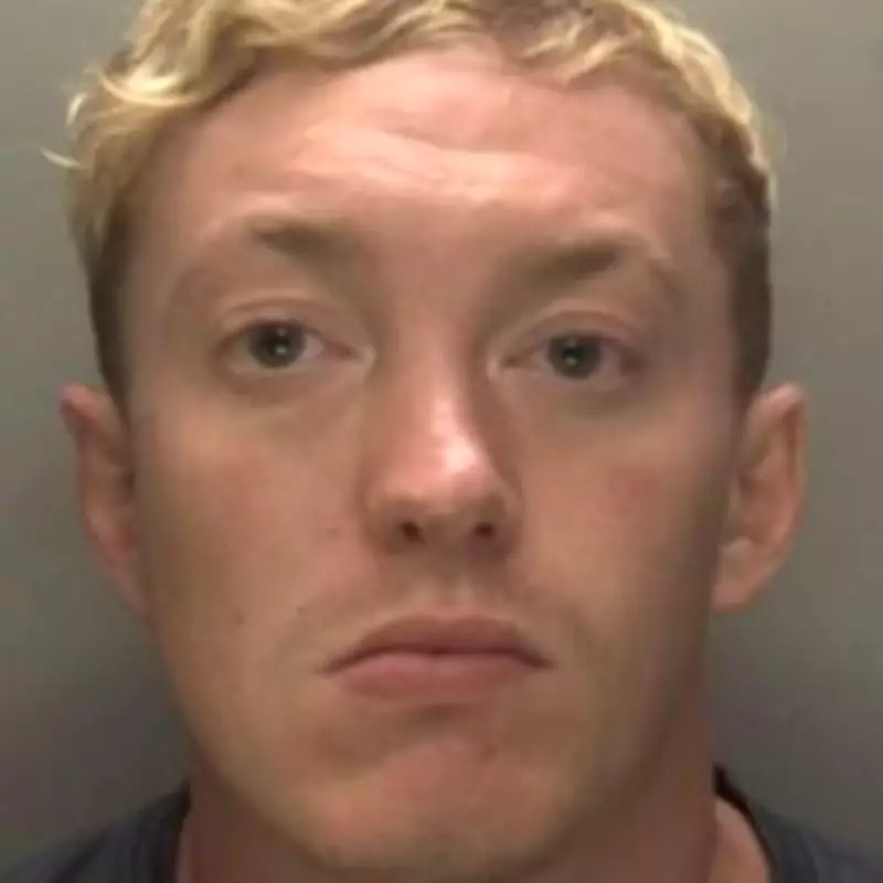 Fugitive Jailed for Deliberately Driving into Birmingham Crowd
