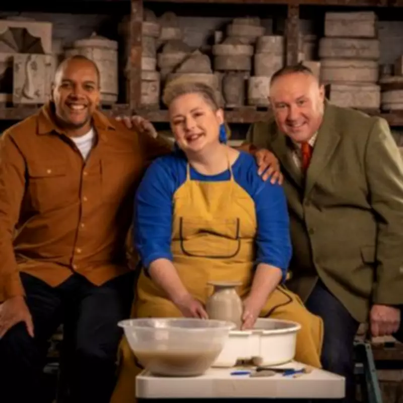 Fynn Crowned Winner of The Great Pottery Throw Down 2026 After Grueling Final