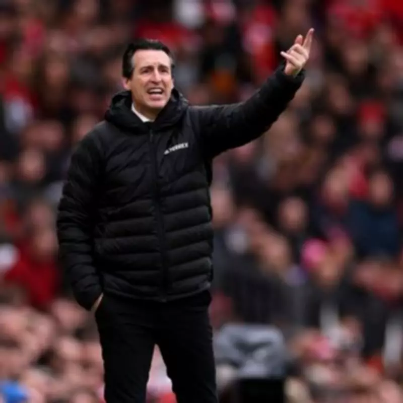 Gary Neville Dismisses Unai Emery Manchester United Move, Backs Carrick