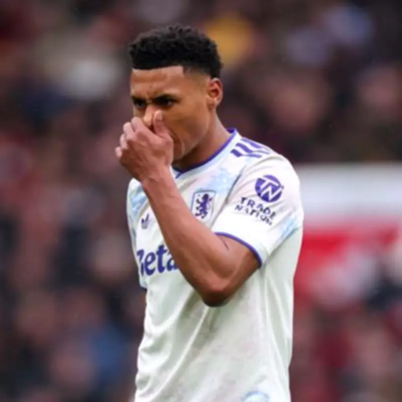 Gary Neville Warns Ollie Watkins Faces World Cup Snub After 'Desperate' Form