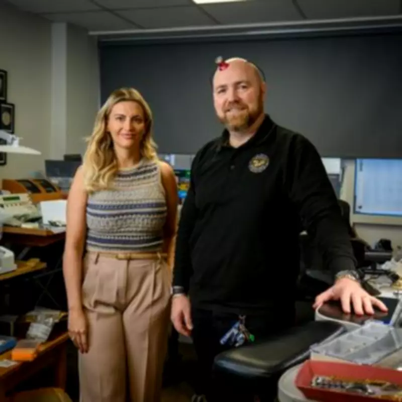 Gateshead Watchmaker Aims for World-Class Workshop After Securing Investment