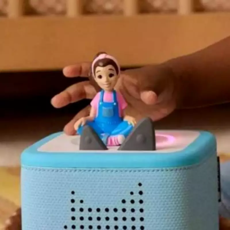 Get a Free Ms Rachel Educational Tonie from Argos with TopCashback Bonus