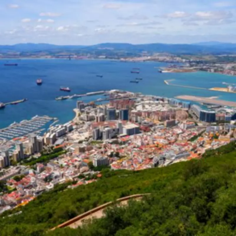 Gibraltar Named Europe's Sunniest Easter Getaway with £50 Flights from UK