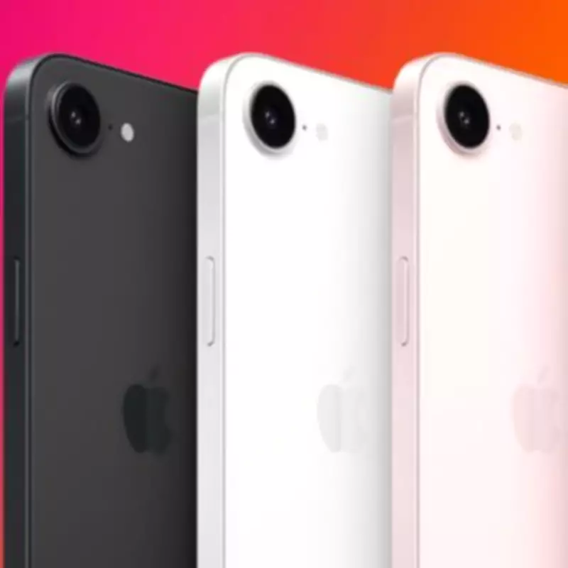 Giffgaff's iPhone 17e Deal Beats Sky and Vodafone at Just 86p Daily