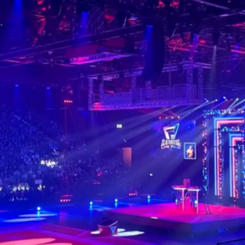Gladiators Live Tour Returns to Birmingham in 2026 After Massive Fan Demand