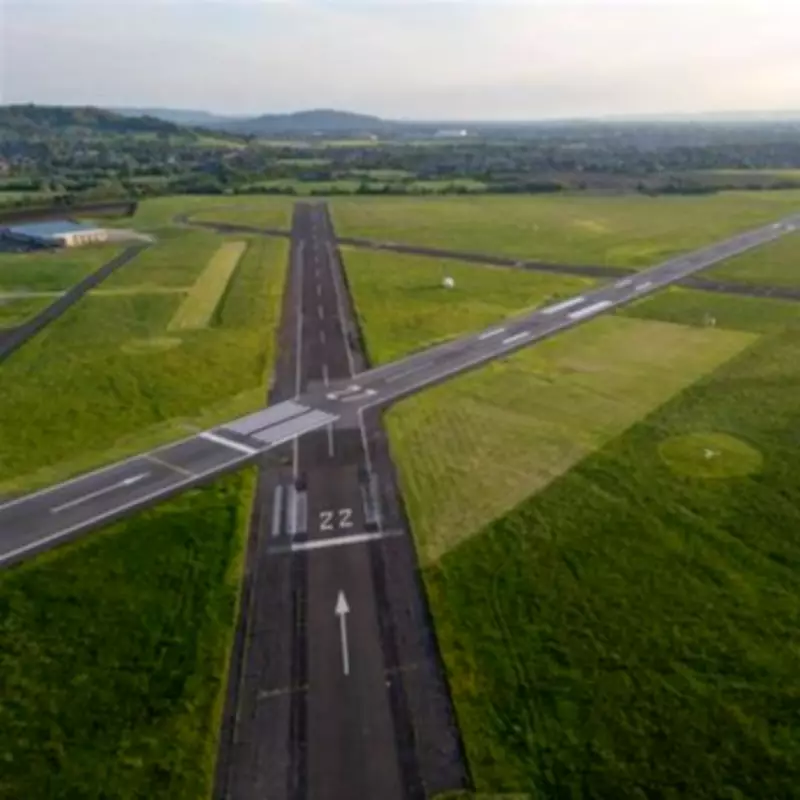 Gloucestershire Airport Sale Collapse Threatens Council's Financial Recovery Plan