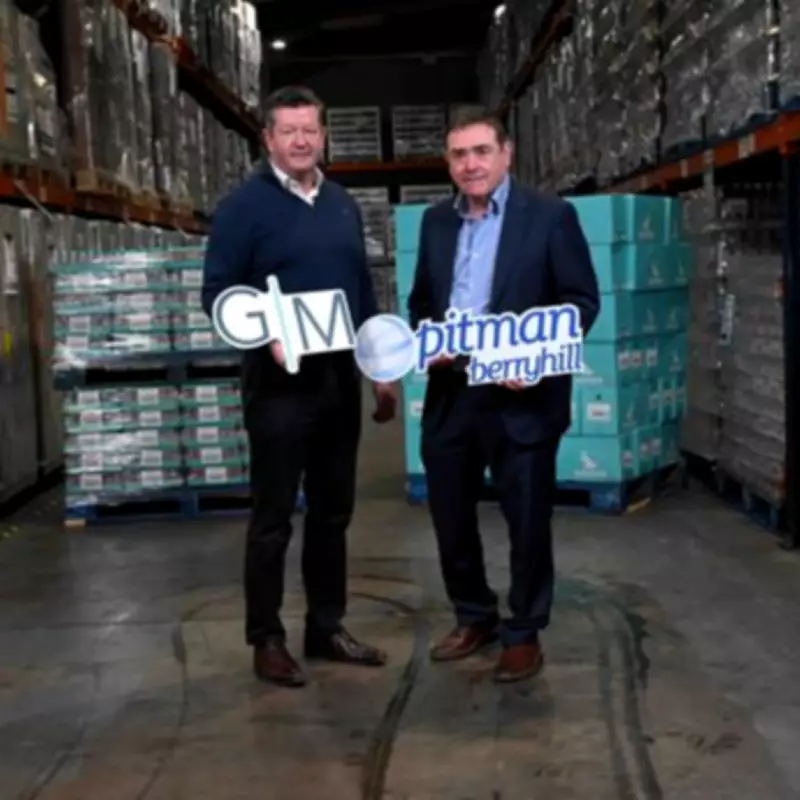 GM Marketing Acquires Pitman Berryhill in Strategic Irish Expansion Deal