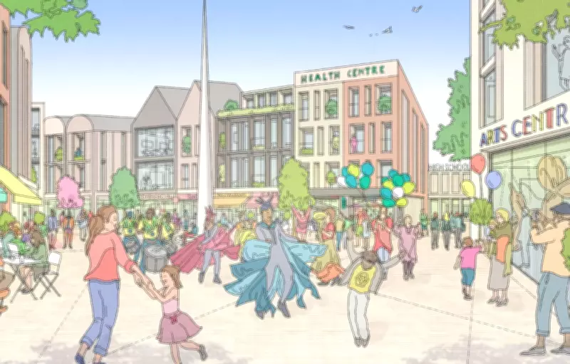 Government Excludes Wychavon Town from New Towns List, Local Leaders Vow to Proceed