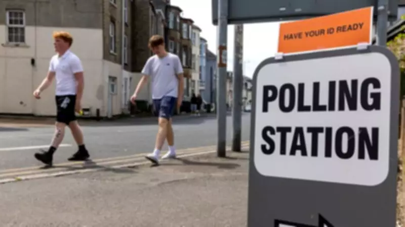 Government Plans to Lower Voting Age to 16 in National Elections
