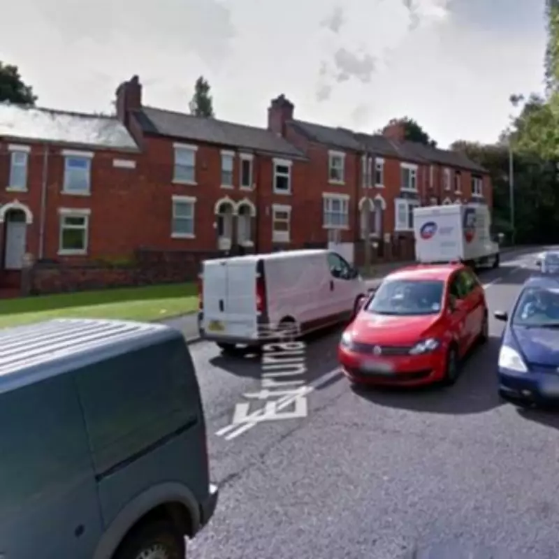 Government Rejects Plan to Buy Homes on Polluted Midlands Road