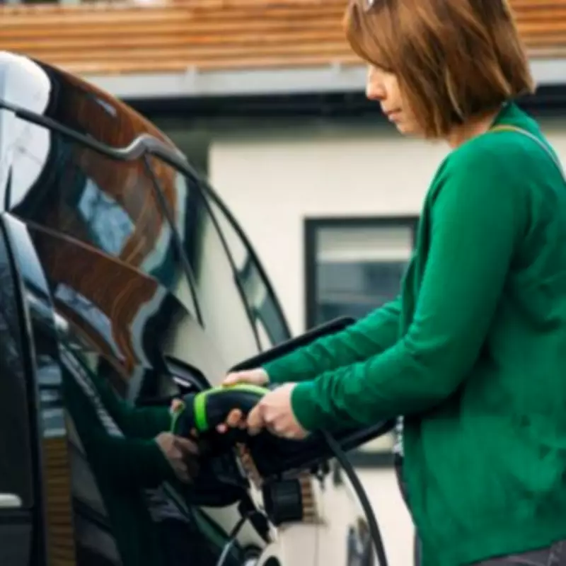 Government Surveillance of Electric Car Drivers Through Phones Sparks Outrage