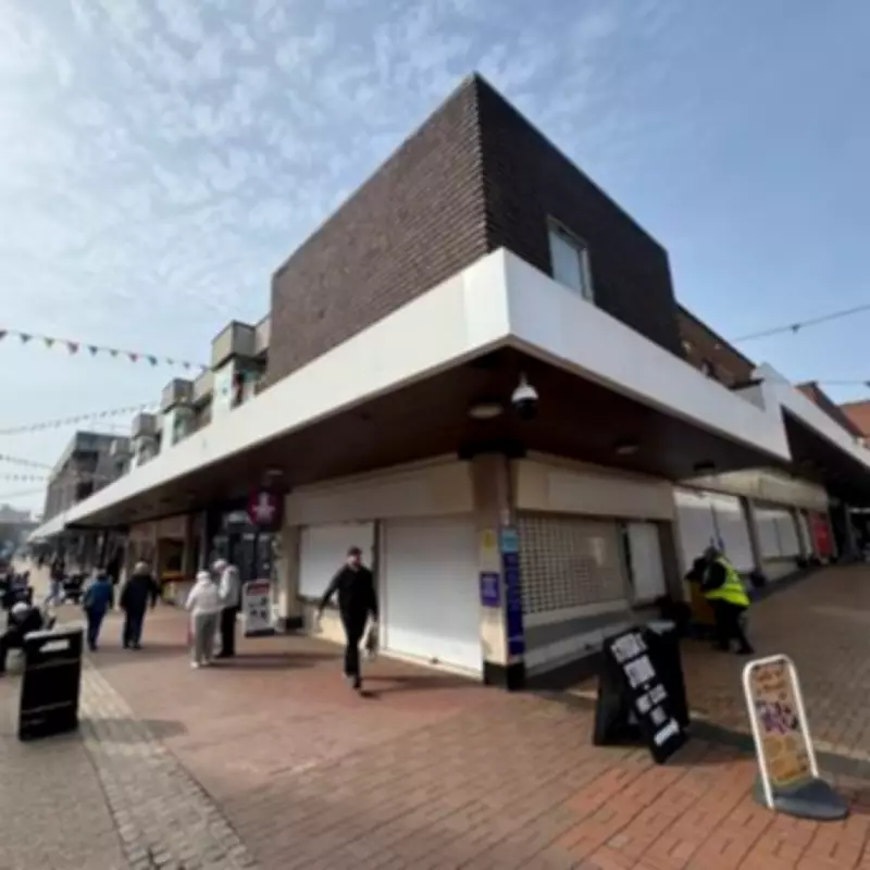 Gracechurch Centre Redevelopment Plans Scaled Back Dramatically in Sutton Coldfield