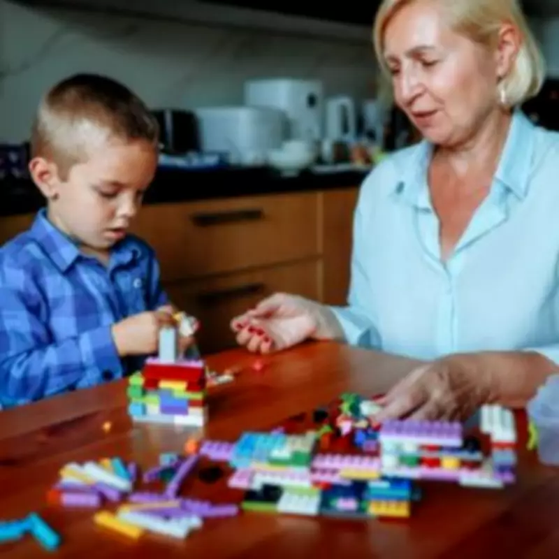 Grandparents Missing Out on £2,251 for Childcare Support