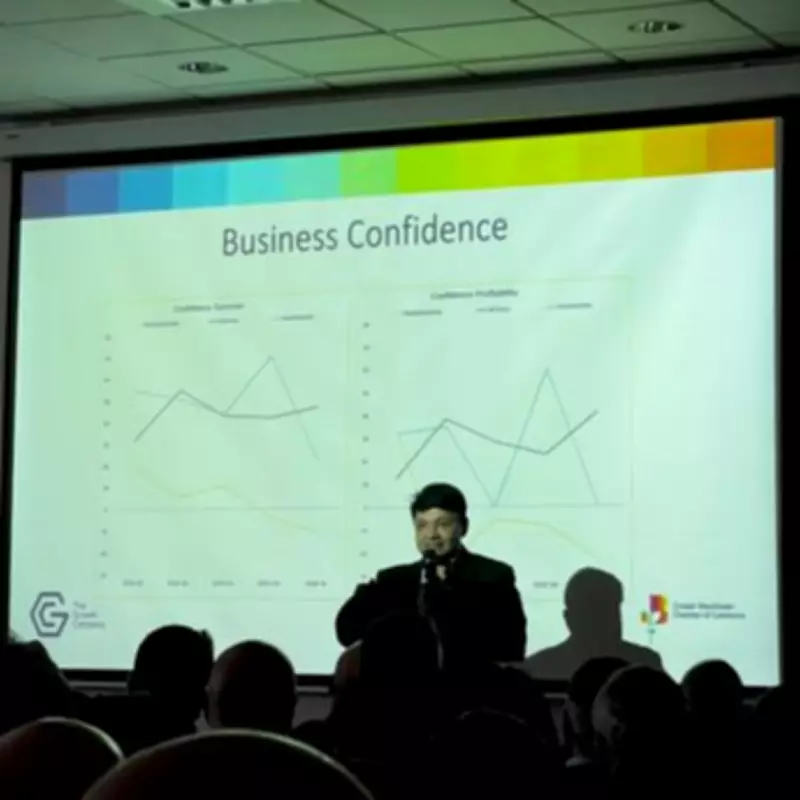 Greater Manchester Economy Avoids 'Cliff Edge' Despite Iran War Concerns