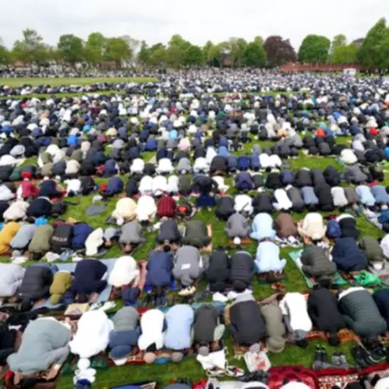 Green Lane Masjid Announces Major Outdoor Eid ul Fitr 2026 Celebrations in Birmingham