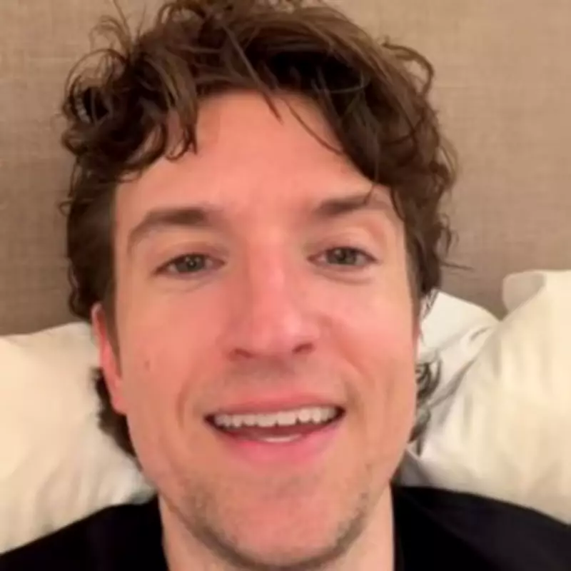 Greg James Admits Lickey Hills 'Nearly Did Me In' During Comic Relief Cycle