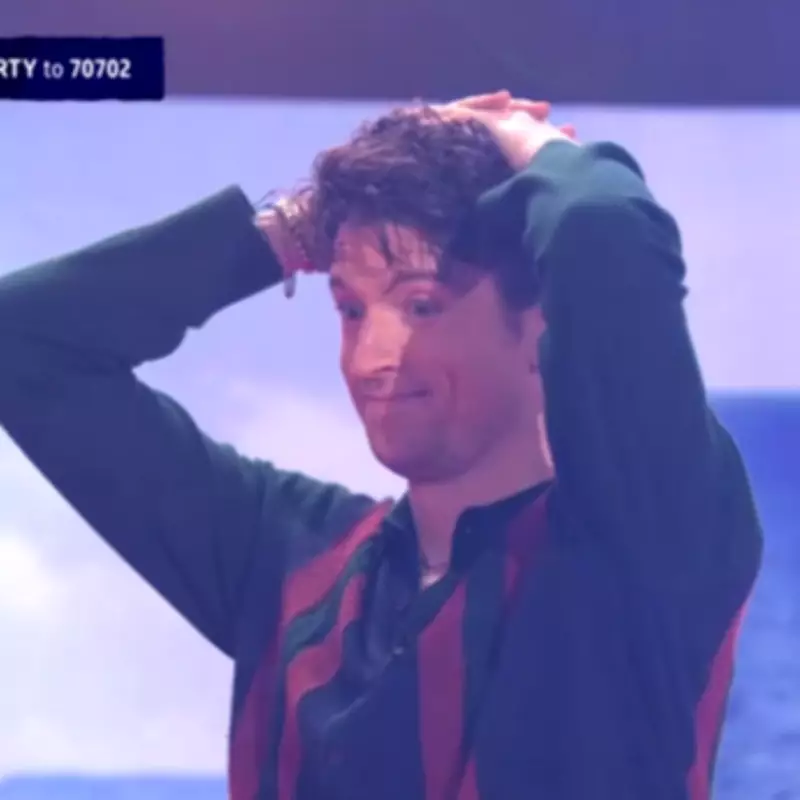 Greg James 'Broken' as Comic Relief Tandem Ride Raises Over £4.2 Million