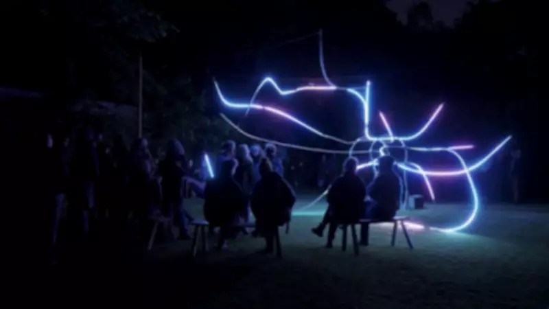 Grimsby's SEE THE LIGHT Festival Illuminates Minster with Nature-Themed Artworks