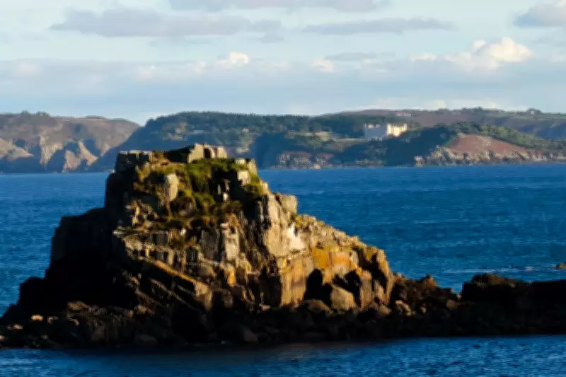Guernsey: A Hidden Wellness Retreat One Hour from London Awaits Discovery
