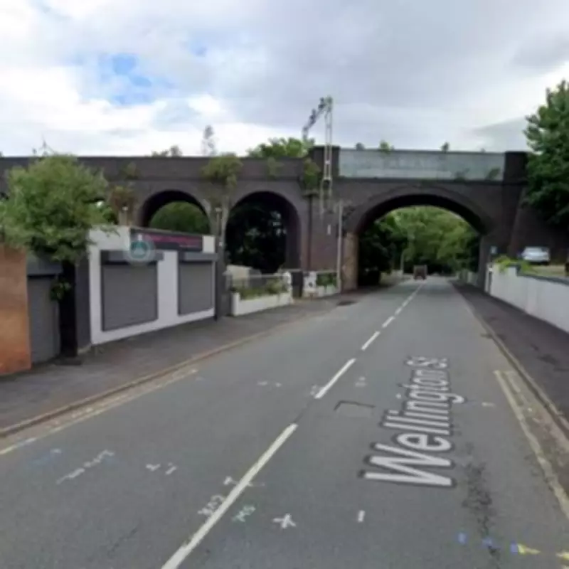 Gunshots Reported Outside Smethwick Banqueting Suite After Early Morning Disturbance