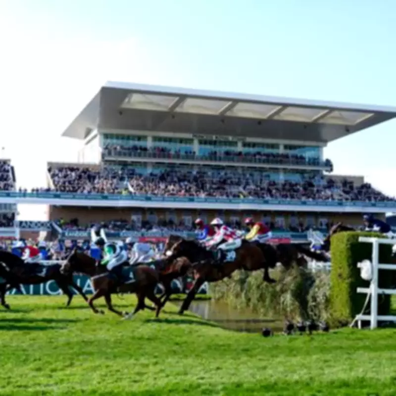 Half-Price Tickets for Opening Day of Randox Grand National Festival at Aintree