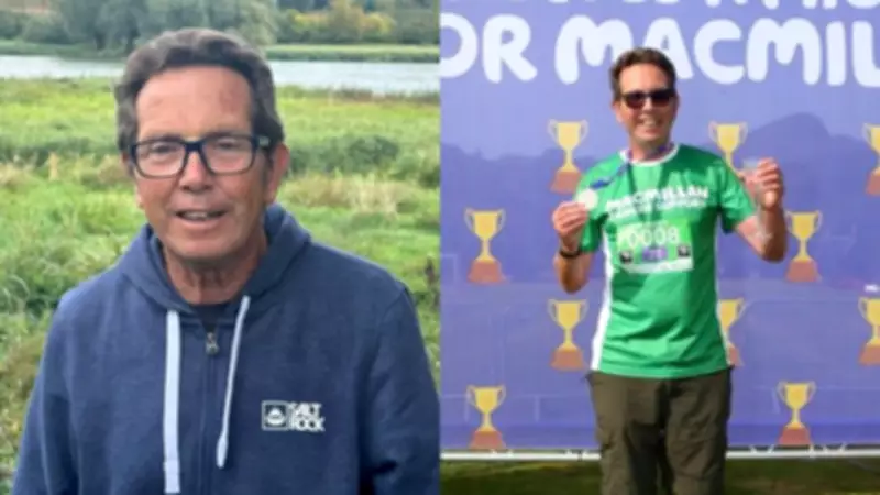 Hampshire Man Raises Over £21,000 for Cancer Charity Through Hiking