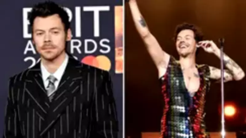 Harry Styles Announces Global Pop-Up Shops for Album Release Week