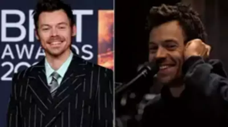 Harry Styles Announces Netflix Special for Manchester Concert This Weekend