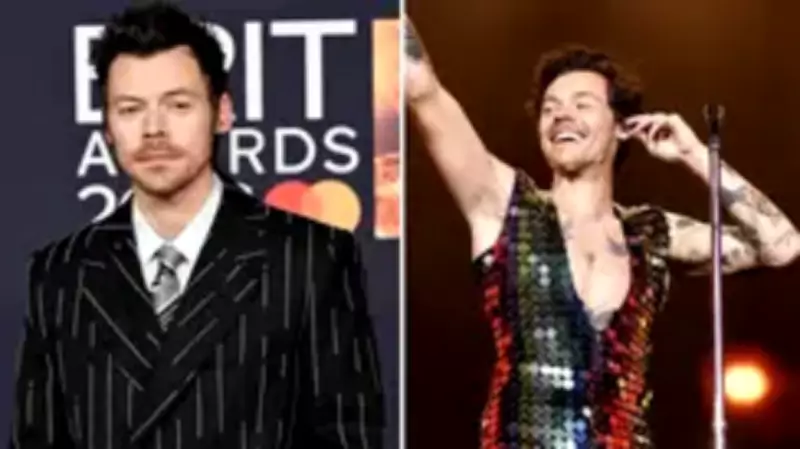 Harry Styles Chooses Residency Tours Over World Tours for New Album