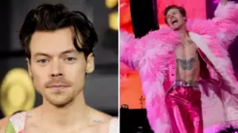 Harry Styles' 'Pop' Lyrics: The Spicy Meaning and Who Katie Is Explained