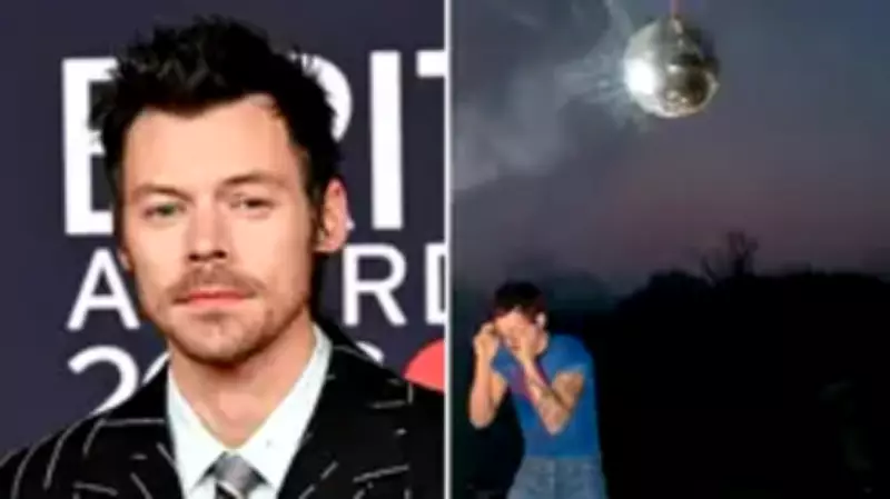 Harry Styles Reveals Heartwarming Story Behind 'Fox' in 'Dance No More' Lyrics