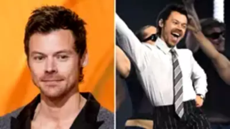 Harry Styles Reveals True Inspiration Behind 'Season 2 Weight Loss' Lyrics