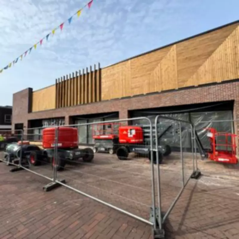 Harvey Norman's Sutton Coldfield Store Opening Date and Festive Launch Details