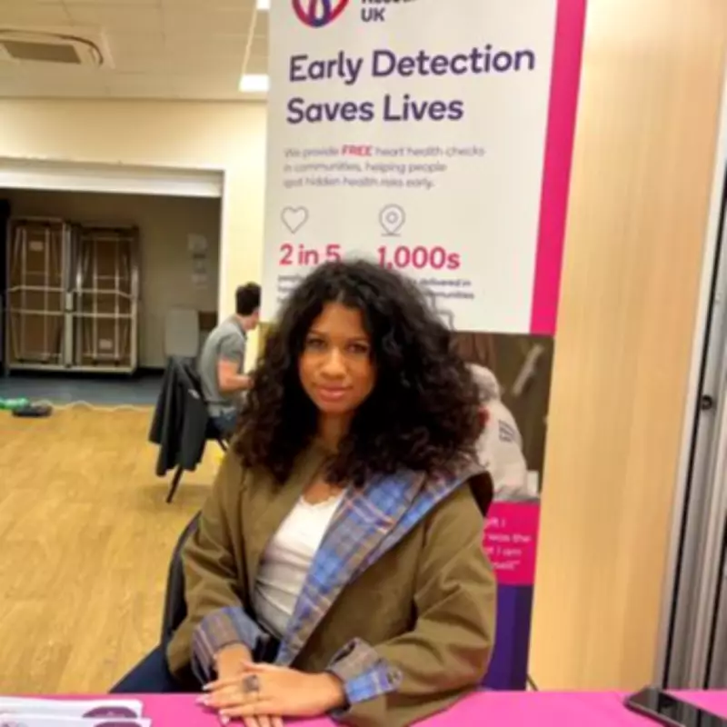 Heart Research UK Urges Brummies to Book Vital 20-Minute Health Checks