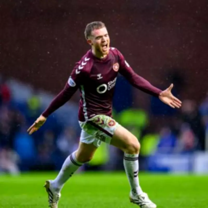Hearts Eye Permanent Deal for Birmingham City's 'Godsend' Marc Leonard