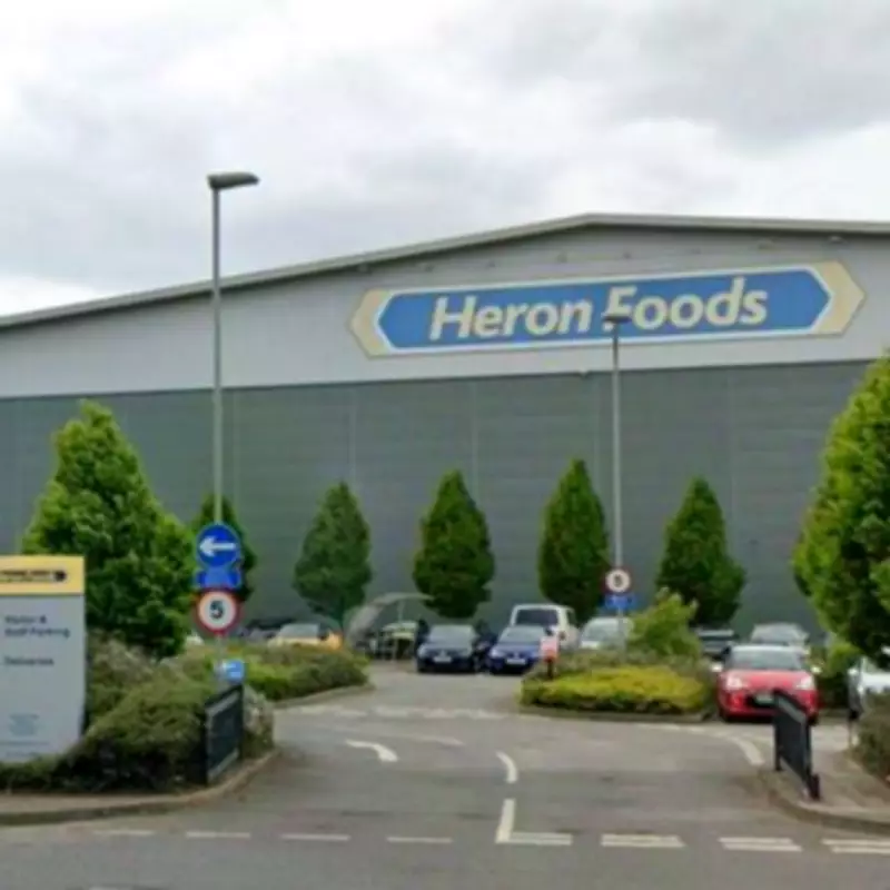 Heron Foods Announces Job Cuts at Humber Head Office Amid Business Restructuring