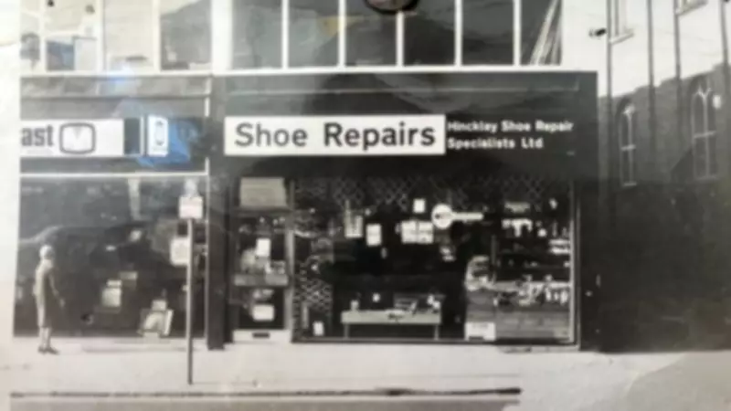 Hinckley Shoe Repairs Celebrates 80 Years of Community Service