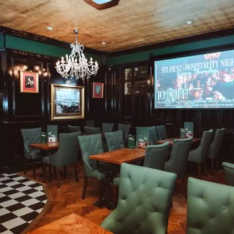 Historic Birmingham Pub Reopens with 'Best of Britain' Menu and Guinness Terrace