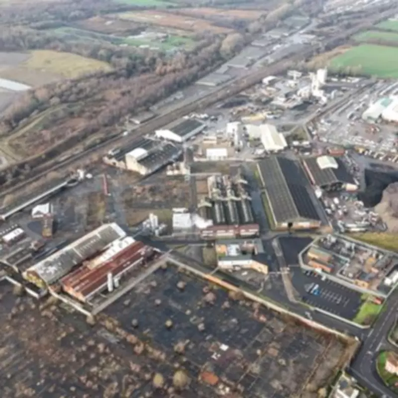 Historic Birtley Chemicals Site Hits Market After Venator Collapse