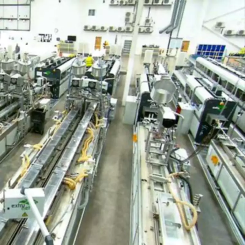 Historic Denby Pottery Faces Administration Threat, 500 Jobs at Risk