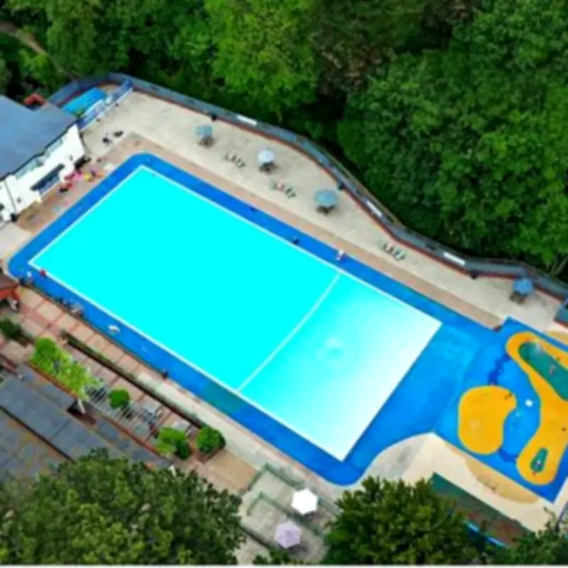 Historic Droitwich Spa Lido Vandalized, Forced to Close Indefinitely