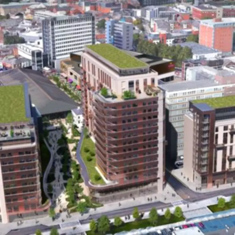 Historic Preston Shopping Centre to be Demolished for Major Regeneration