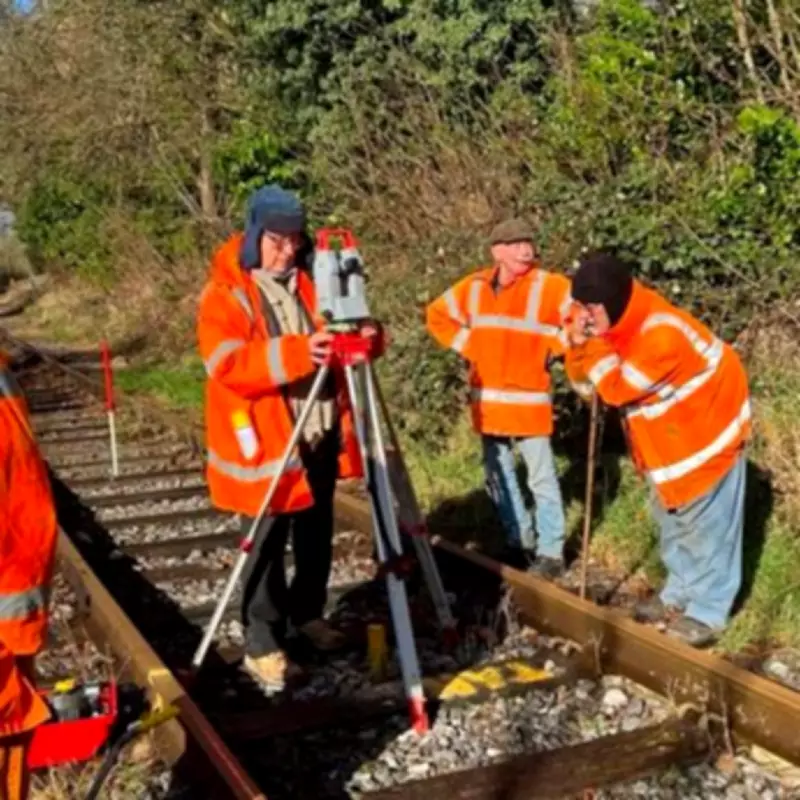 Historic Railway Supplier IRD Collapses After 70 Years in Business