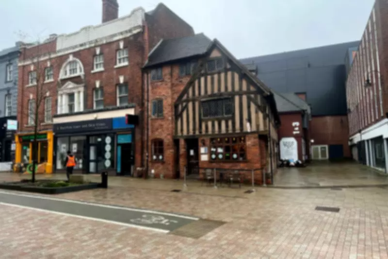 Historic Wolverhampton Landmark to be Auctioned for £50,000