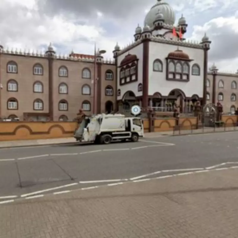 Hit-and-Run in Handsworth: Driver Struck After Crash, Police Appeal for Witnesses