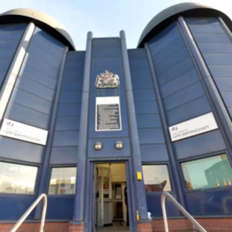 HMP Birmingham Inmate Dies Nine Days After Arrival Amid Drug Crisis