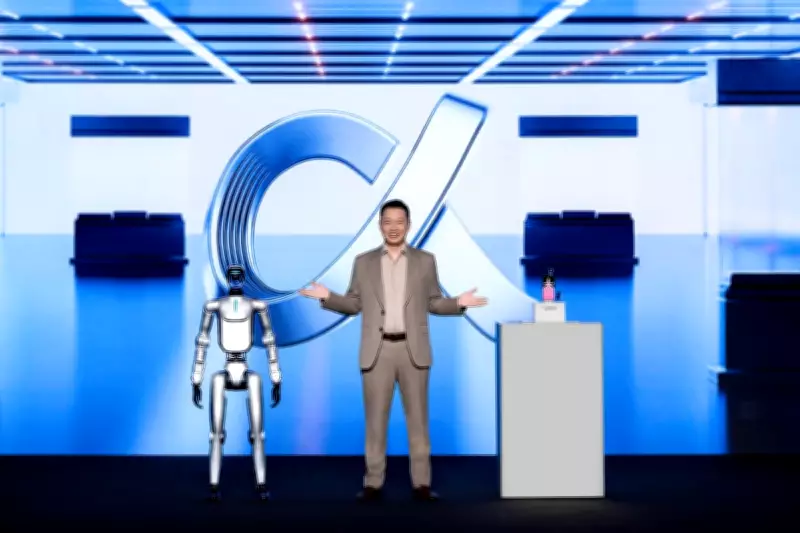 HONOR Unveils Robot Phone and Humanoid Robot at MWC 2026, Expanding AI Ecosystem