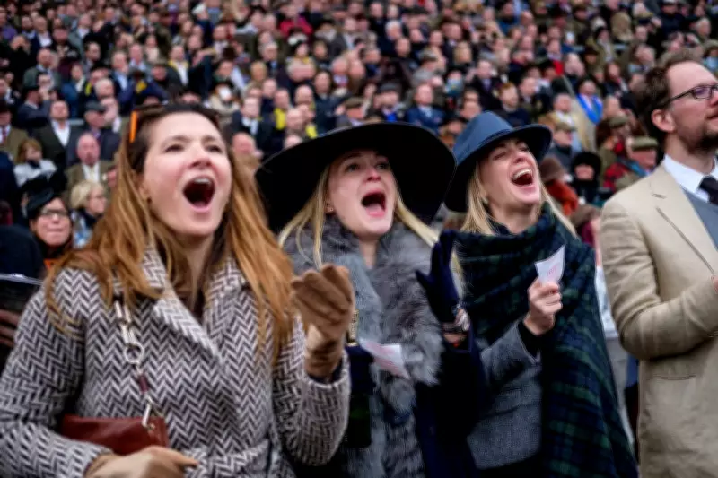 Horse Racing Fans Flock to Benidorm for Cheltenham Festival Amid High Costs